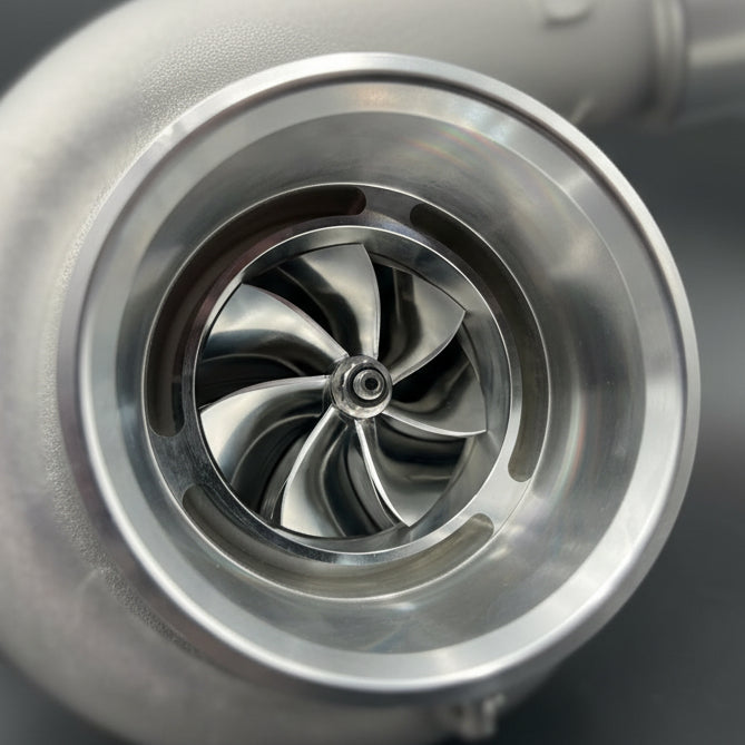 AGT 68mm "LE" Full Frame Turbocharger - 2