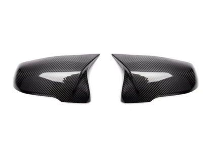 AutoTecknic M-Inspired Carbon Fiber Mirror Covers - F06/ F12/ F13 6-Series 15-18
