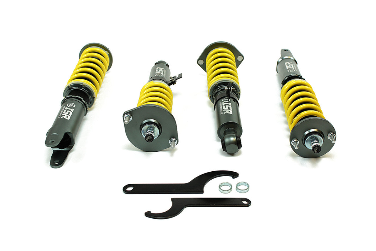 ISR Performance Pro Series Coilovers 8k/6k (Nissan 300ZX)