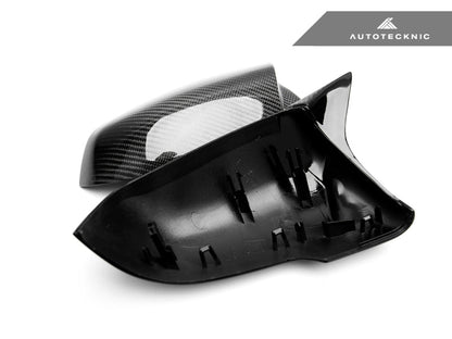 AutoTecknic M-Inspired Carbon Fiber Mirror Covers - G29 Z4