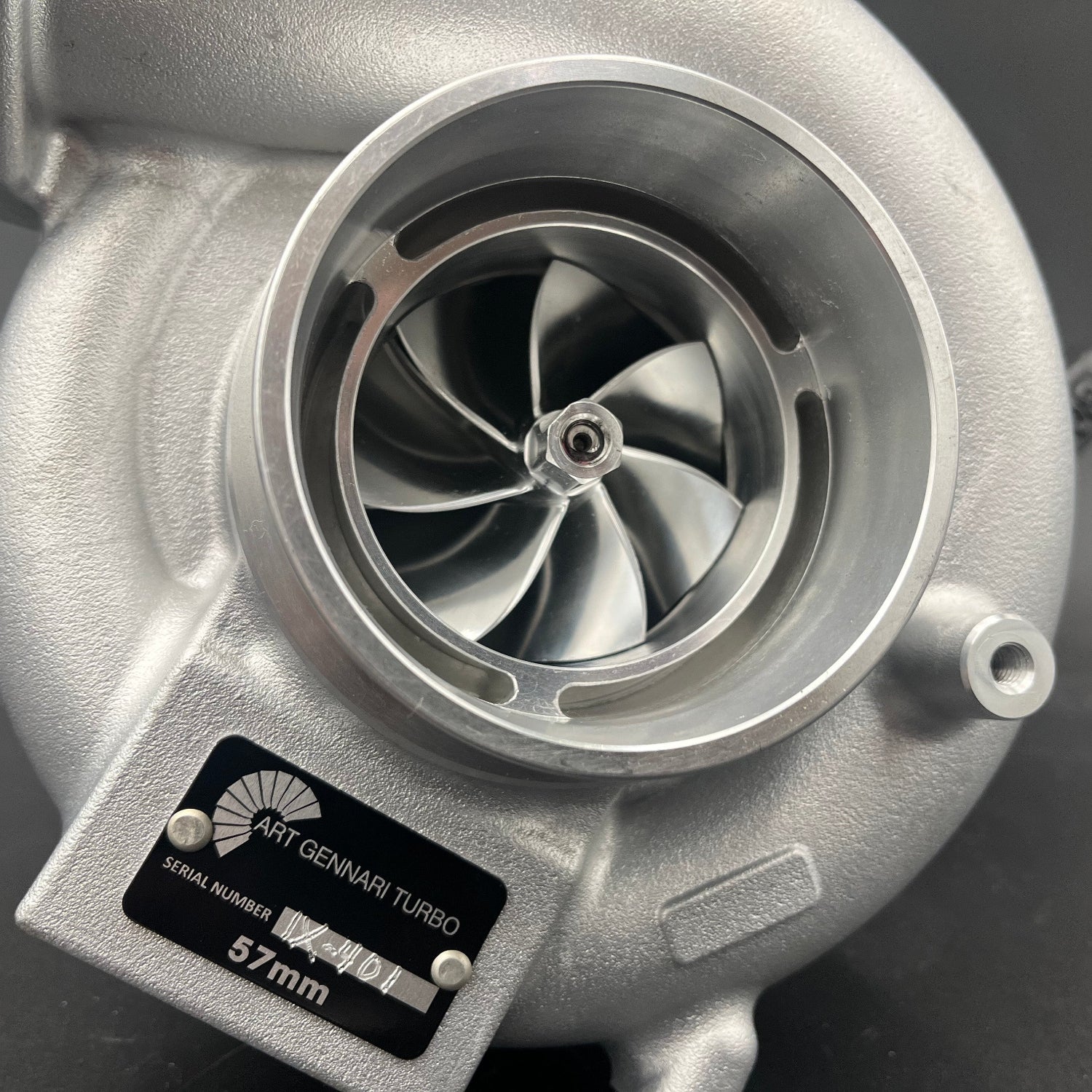 AGT 57mm "LE" Turbocharger | Mitsubishi Evo 4-9 - 2