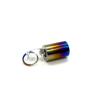 JDC Titanium 10mm Socket & Keychain