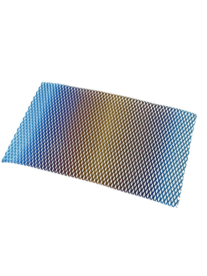 JDC Titanium Mesh | Custom Automotive Grille & Hood Vent Mesh