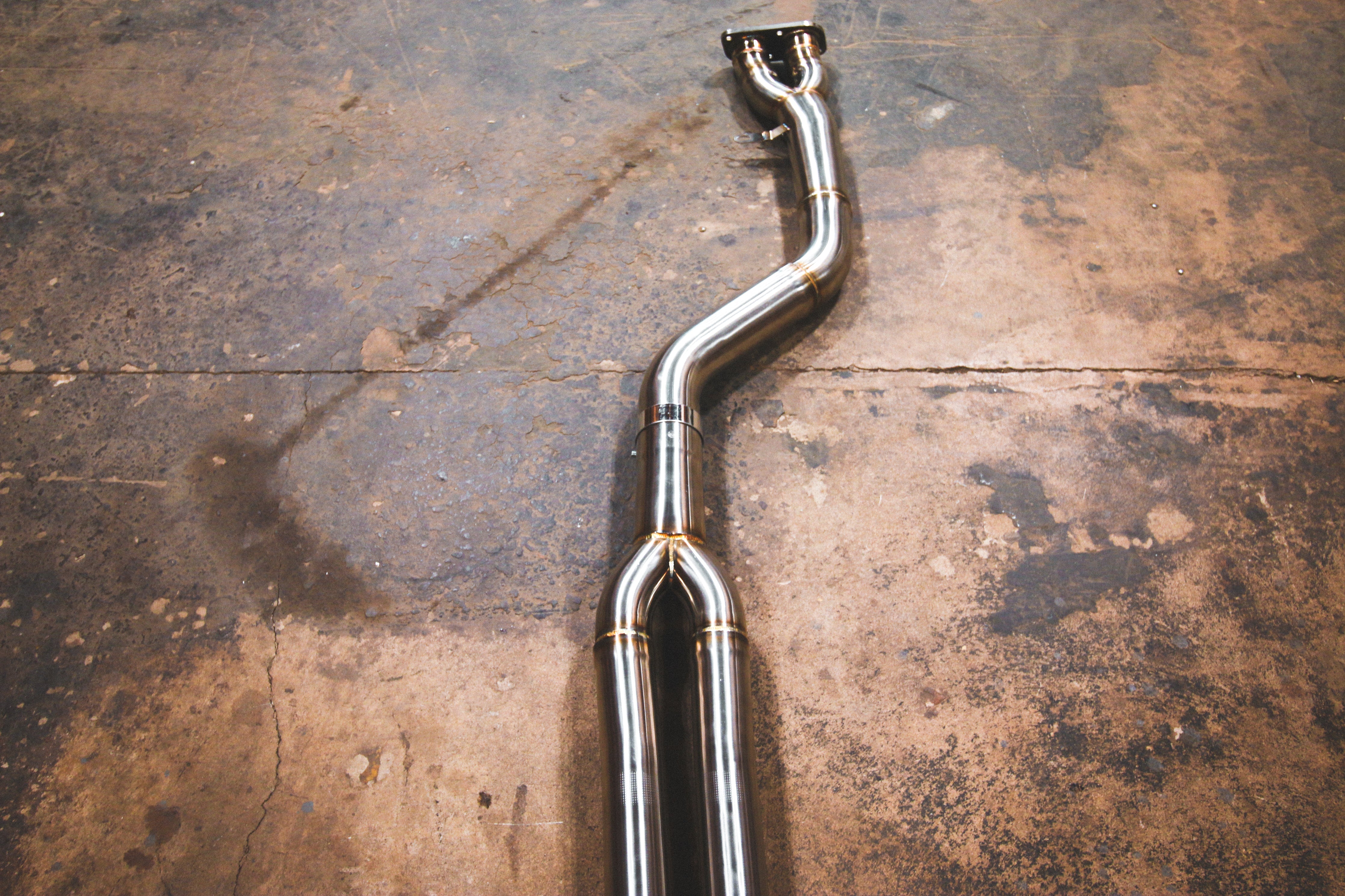 Valvetronic BMW X3M / X4M Valved Sport Exhaust System (F97 / F98)