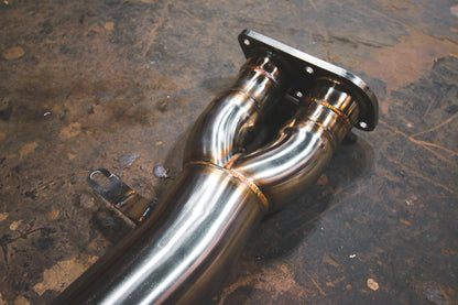 Valvetronic BMW X3M / X4M Valved Sport Exhaust System (F97 / F98)