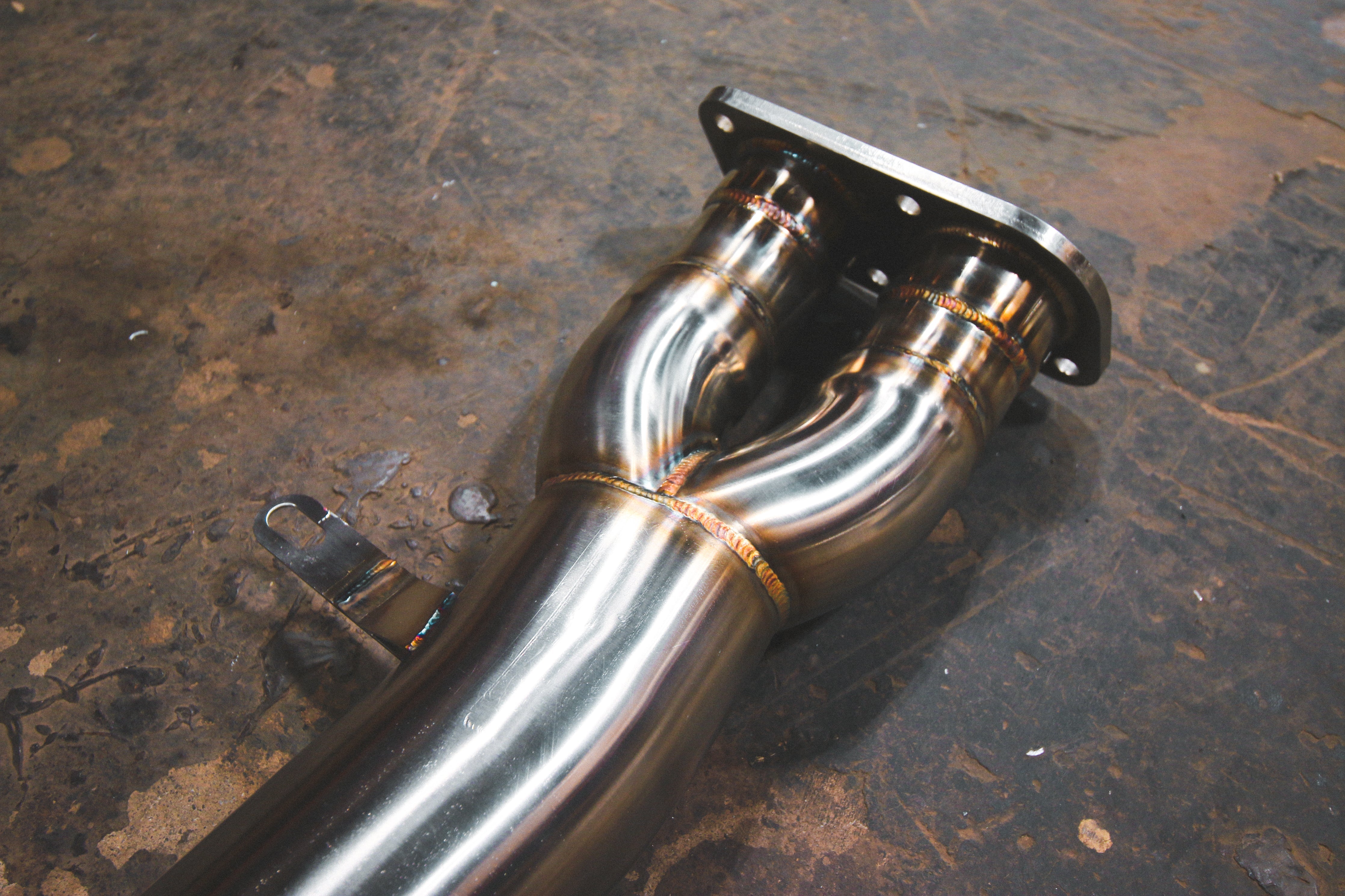 Valvetronic BMW X3M / X4M Valved Sport Exhaust System (F97 / F98)