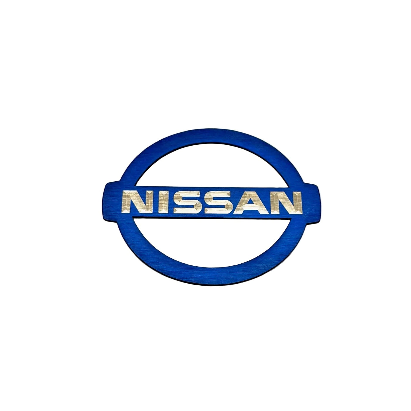 JDC Titanium Engine Cover Badge | 2007-2025 Nissan R35 GT-R