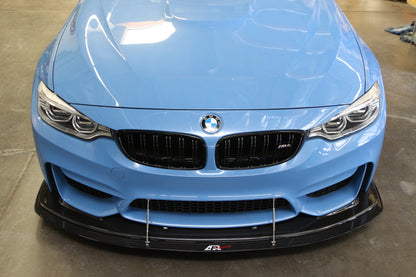Divisor de fibra de carbono APR para labio de alto rendimiento APR (BMW F80 M3/F82 M4)