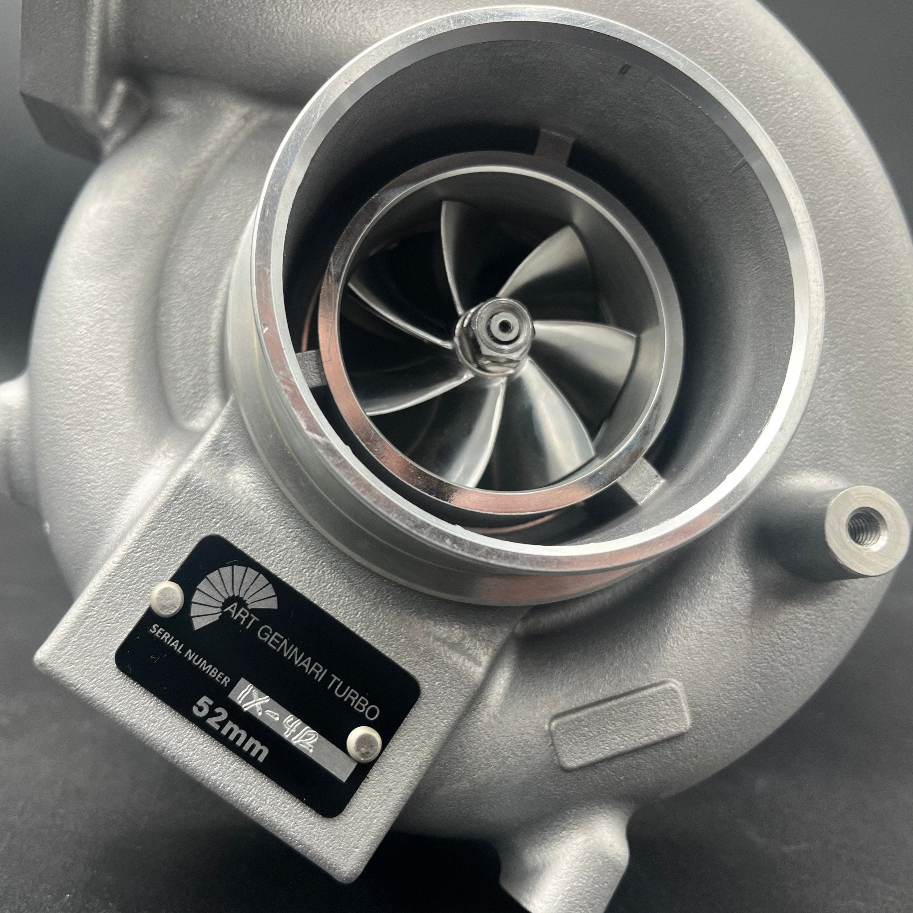 AGT 52mm "LE" Turbocharger | Mitsubishi Evo 4-9 - 2