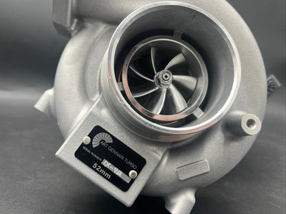AGT 52mm "LE" Turbocharger (Evo 4-9)