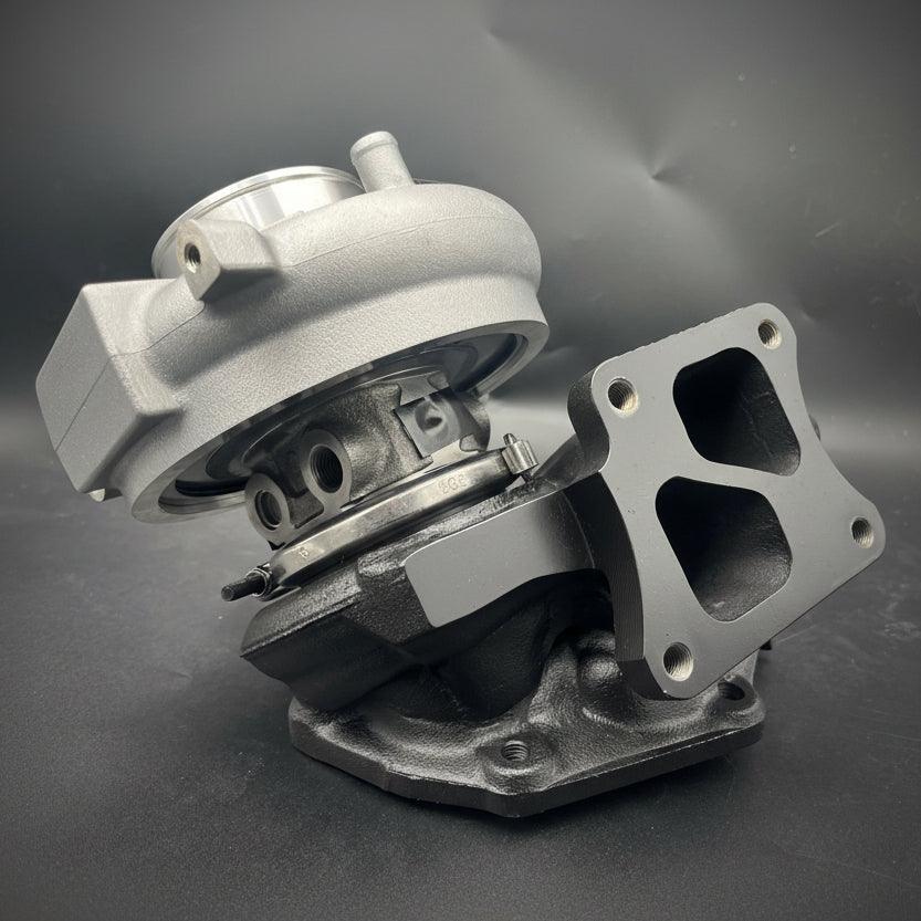 AGT 52mm "LE" Turbocharger | Mitsubishi Evo 4-9 - 3