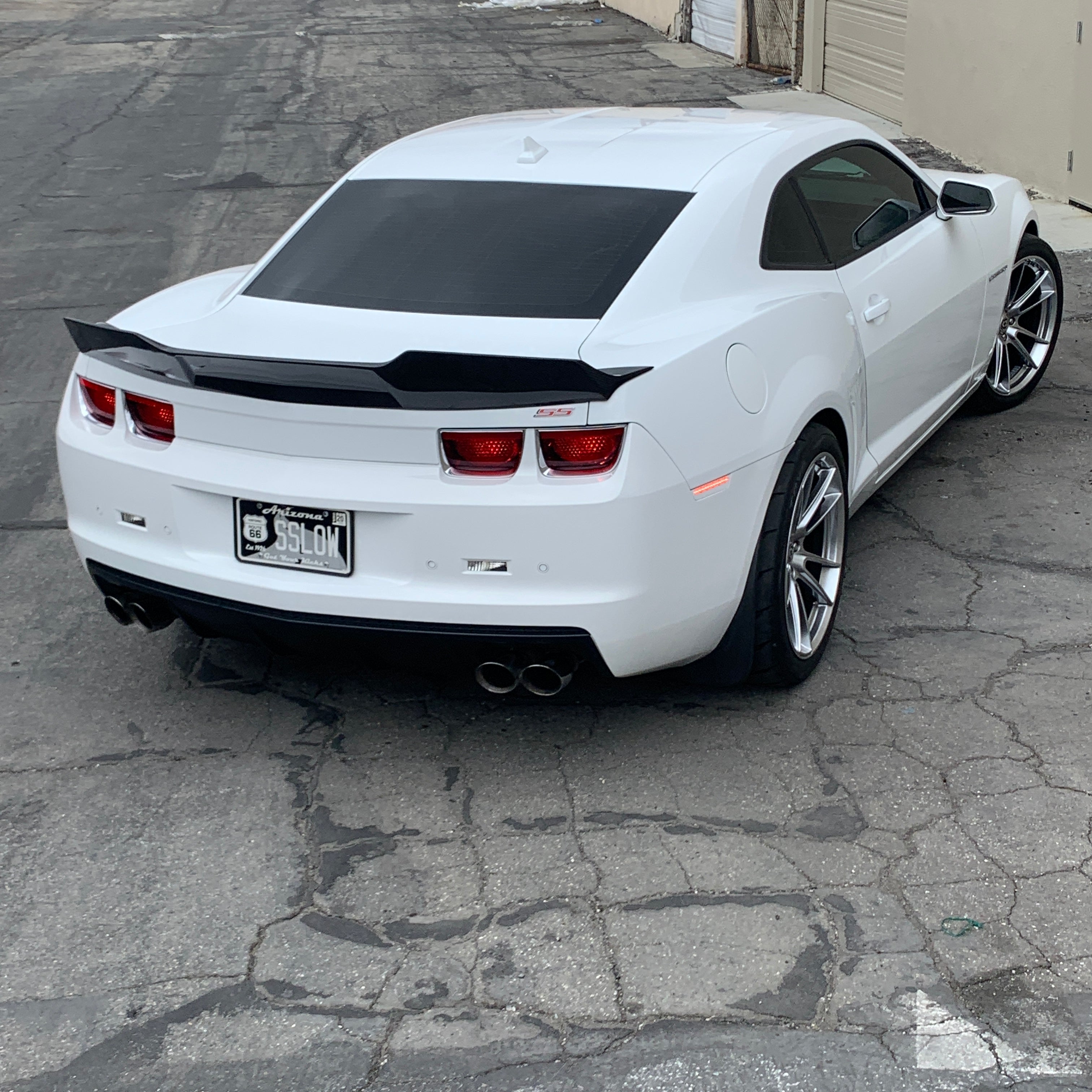 Streetfighter LA Spoiler (2010-2013 Gen 5 Camaro)