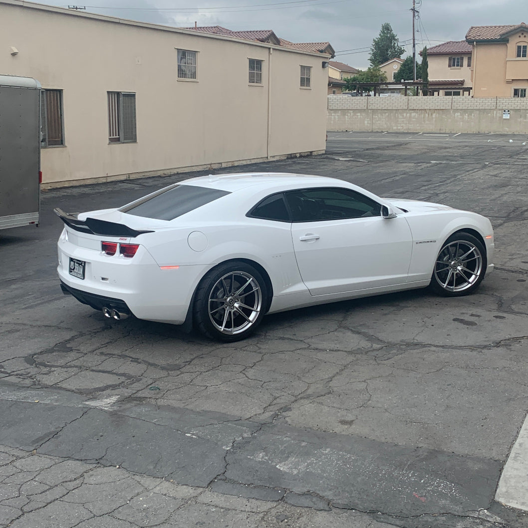 Streetfighter LA Spoiler (2010-2013 Gen 5 Camaro)