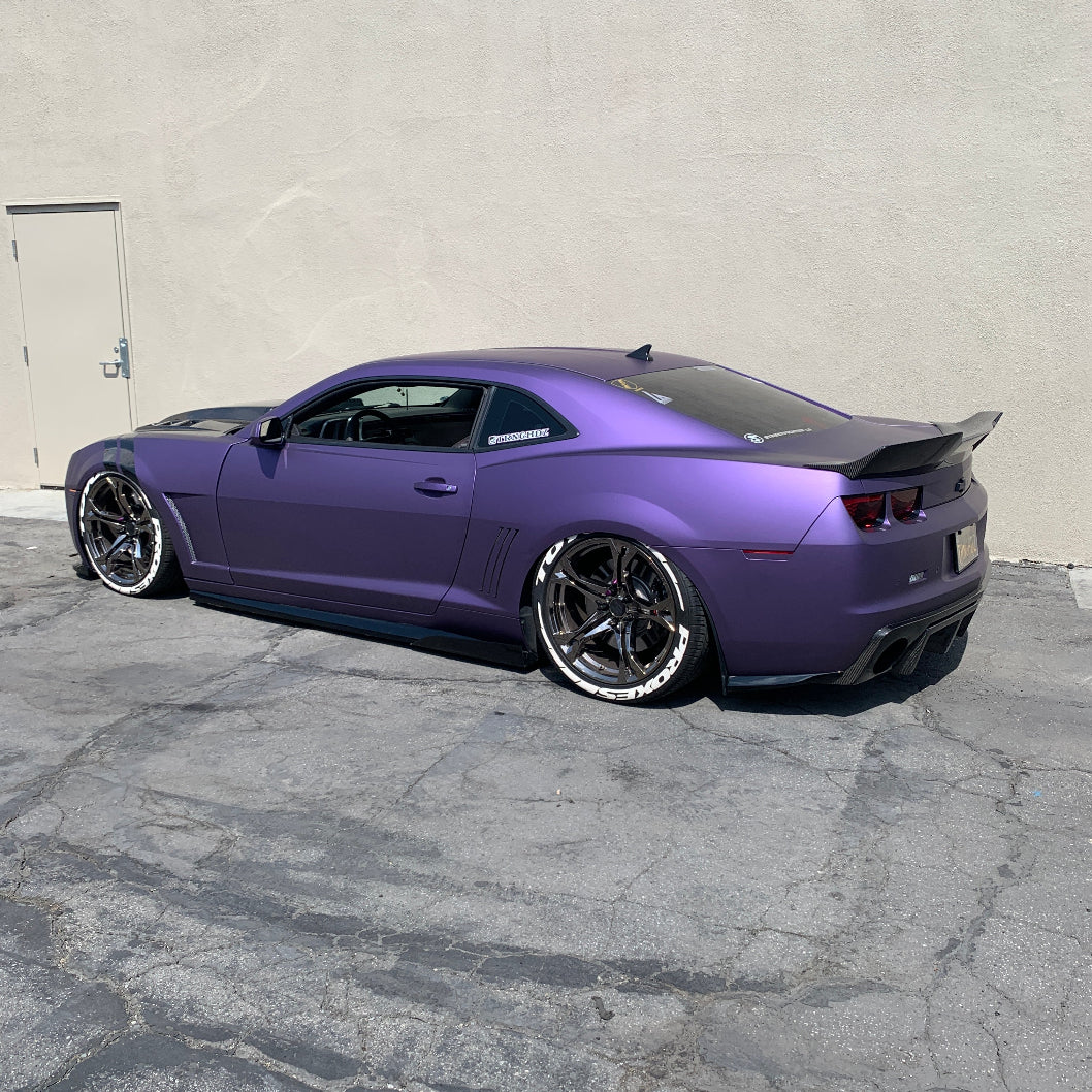 Streetfighter LA Spoiler (2010-2013 Gen 5 Camaro)