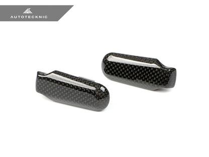 Embellecedor de palanca de cambios PDK de fibra de carbono AutoTecknic - Porsche 992