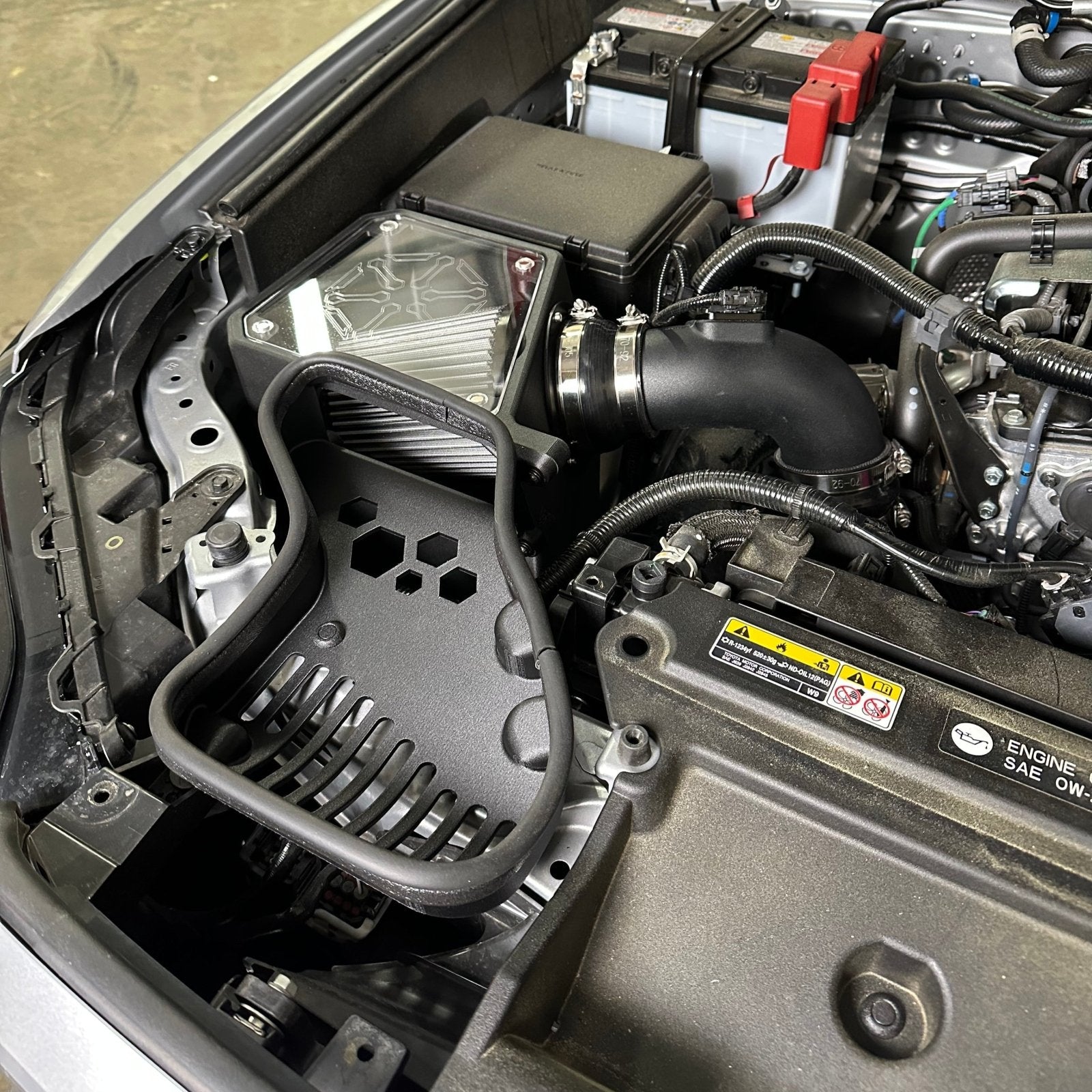 SXTH Element CPLT Intake | 2025+ Toyota 4Runner - 2