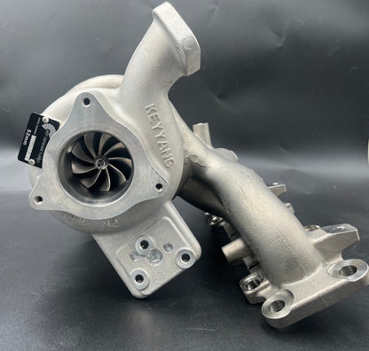 AGT 52mm "LE" Stock frame Turbo Upgrade (22-24 Elantra N)