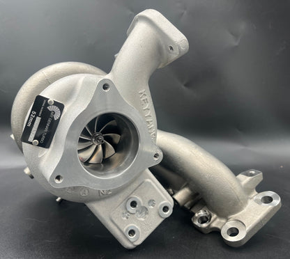 AGT 52mm "LE" Stock frame Turbo Upgrade (22-24 Elantra N)