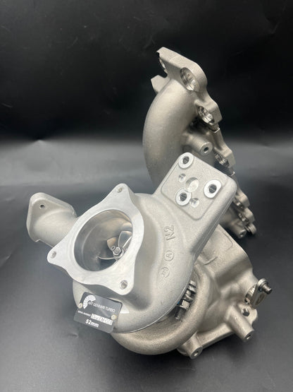 AGT 52mm "LE" Stock frame Turbo Upgrade (22-24 Elantra N)