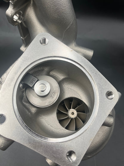AGT 52mm "LE" Stock frame Turbo Upgrade (22-24 Elantra N)