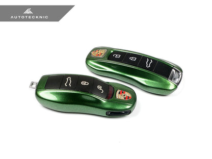 Moldura de llave remota pintada AutoTecknic - Porsche (G1)