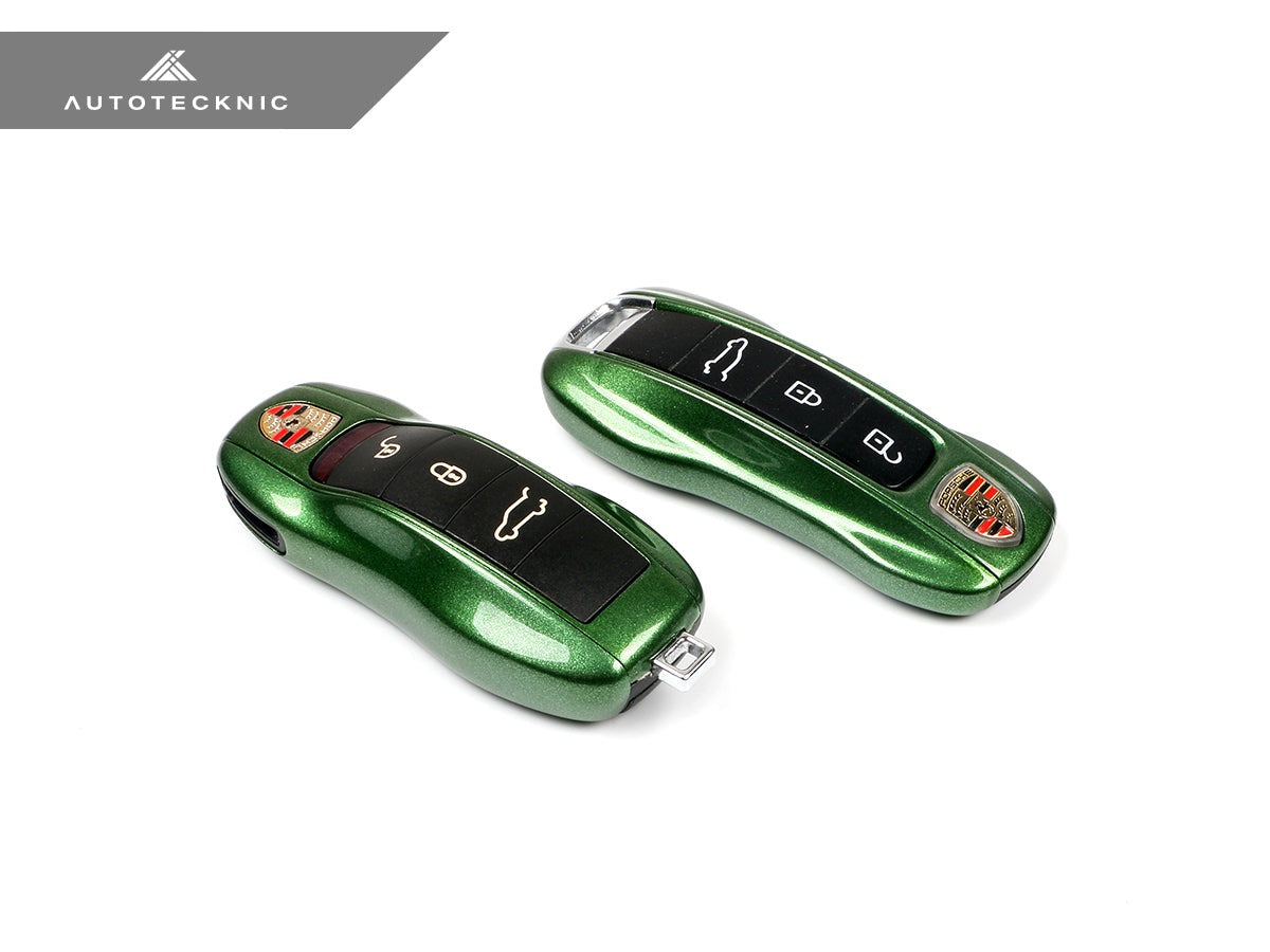 Moldura de llave remota pintada AutoTecknic - Porsche (G1)