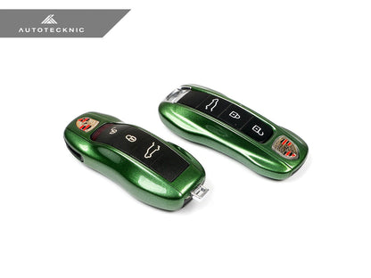 Moldura de llave remota pintada AutoTecknic - Porsche (G2)