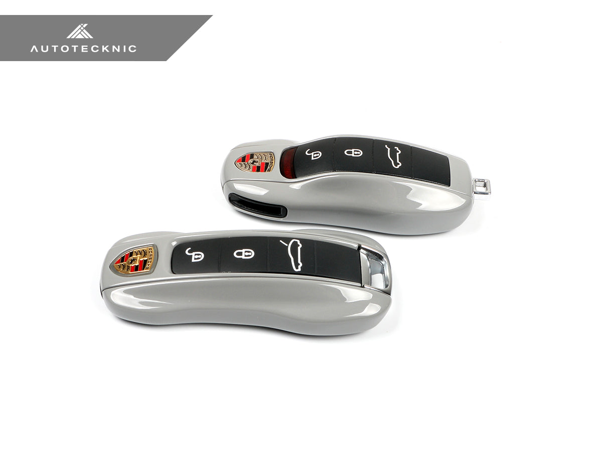 Moldura de llave remota pintada AutoTecknic - Porsche (G2)