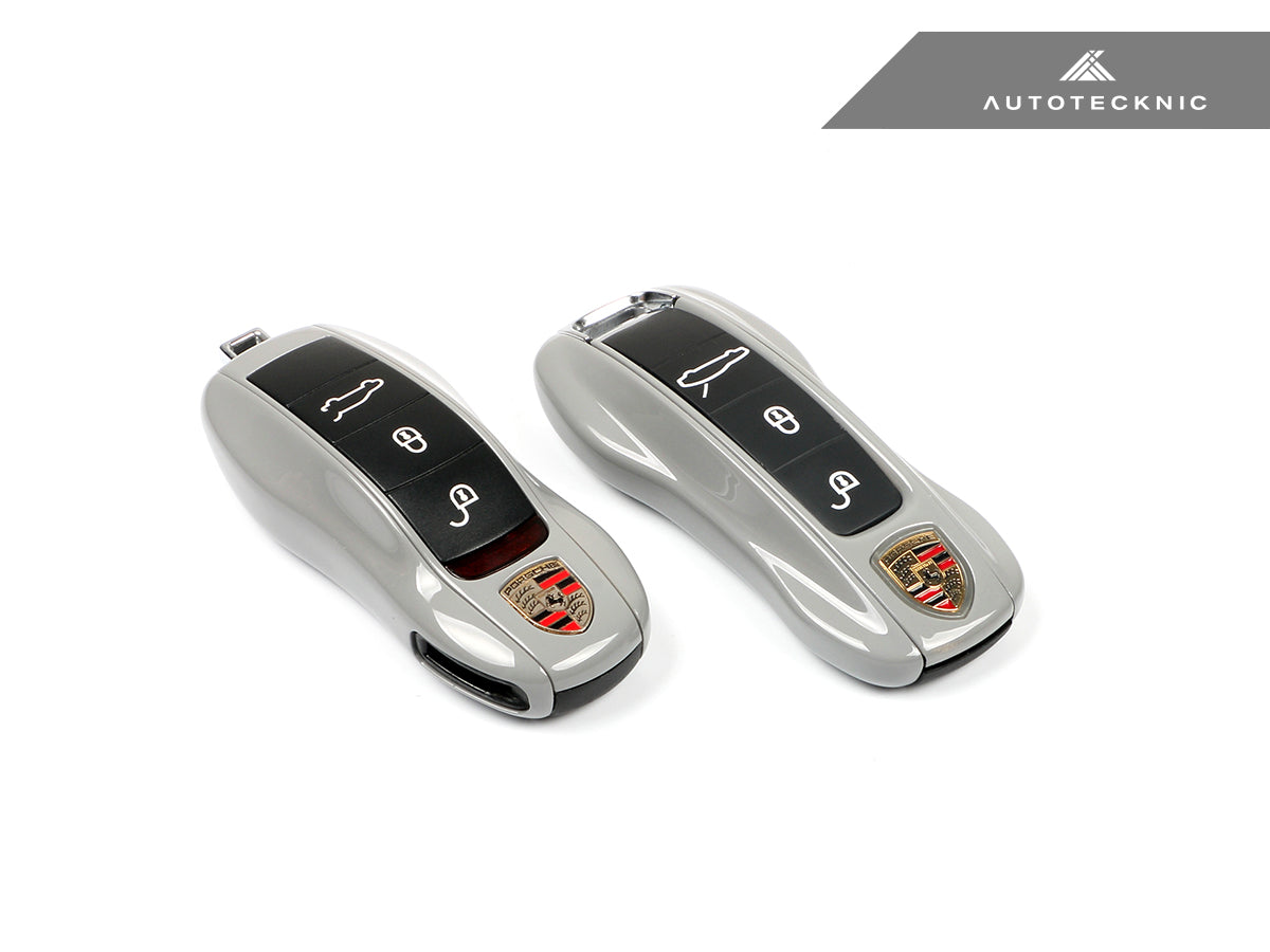 Moldura de llave remota pintada AutoTecknic - Porsche (G2)