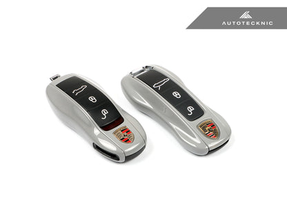 Moldura de llave remota pintada AutoTecknic - Porsche (G2)