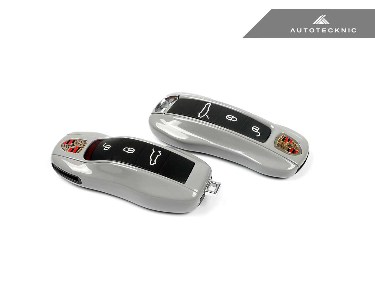 Moldura de llave remota pintada AutoTecknic - Porsche (G1)