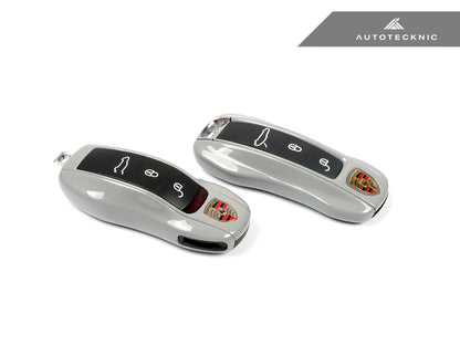 Moldura de llave remota pintada AutoTecknic - Porsche (G1)