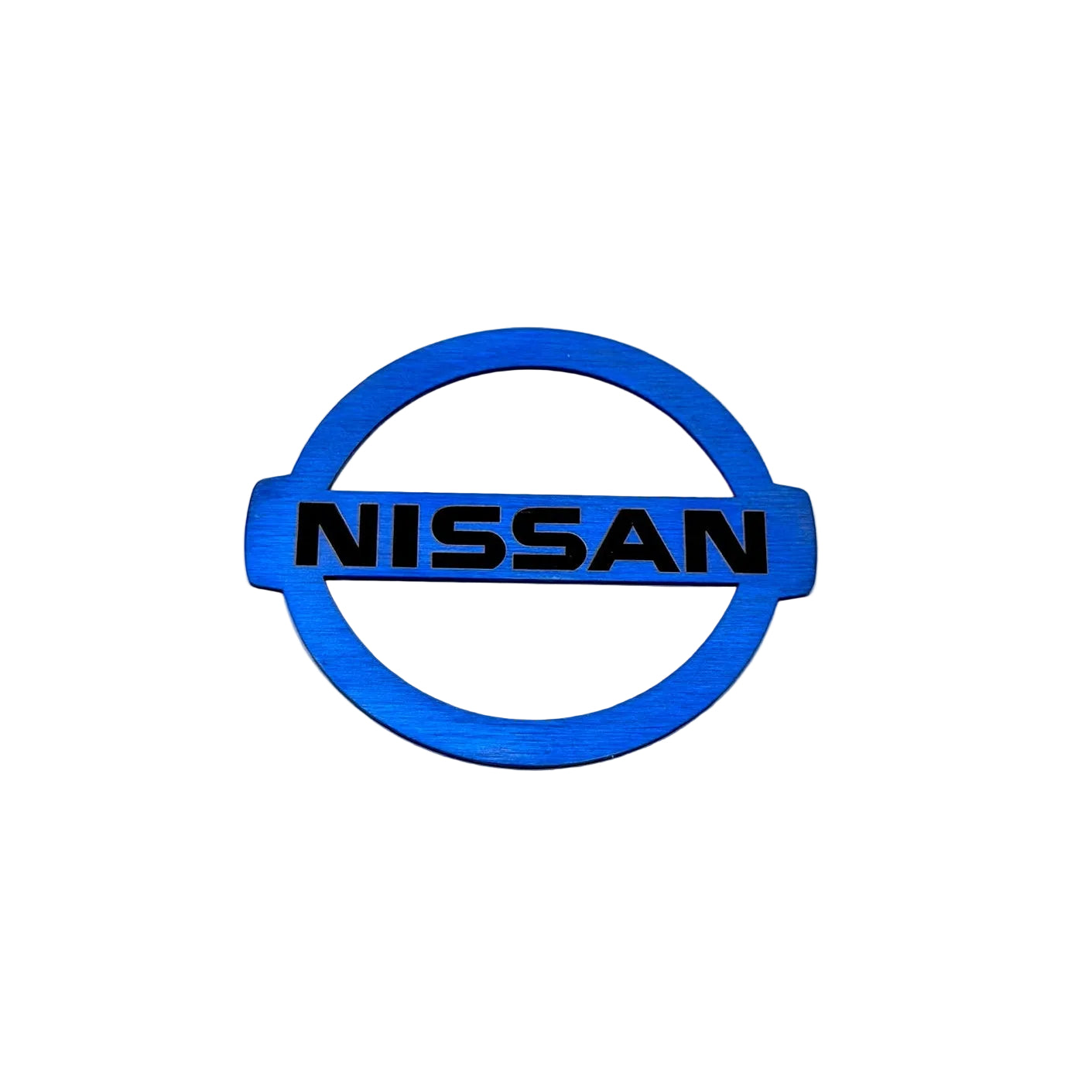 JDC Titanium Engine Cover Badge | 2007-2025 Nissan R35 GT-R | JD