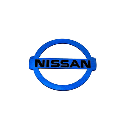 JDC Titanium Engine Cover Badge | 2007-2025 Nissan R35 GT-R