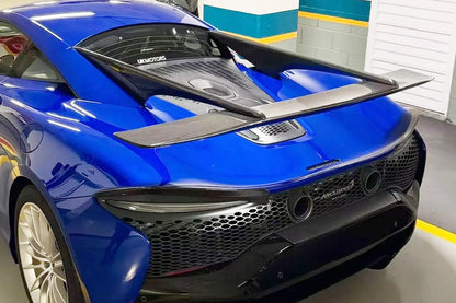 Carbonado 2023-UP McLaren Artura Coupe | Spider N Style Autoclave Carbon Fiber Trunk Wing Spoiler