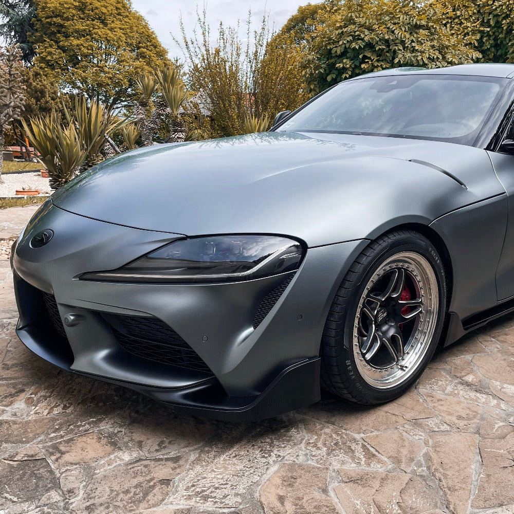 OEM+ Designs Ground Effects Kit (A90/91 GR Supra)