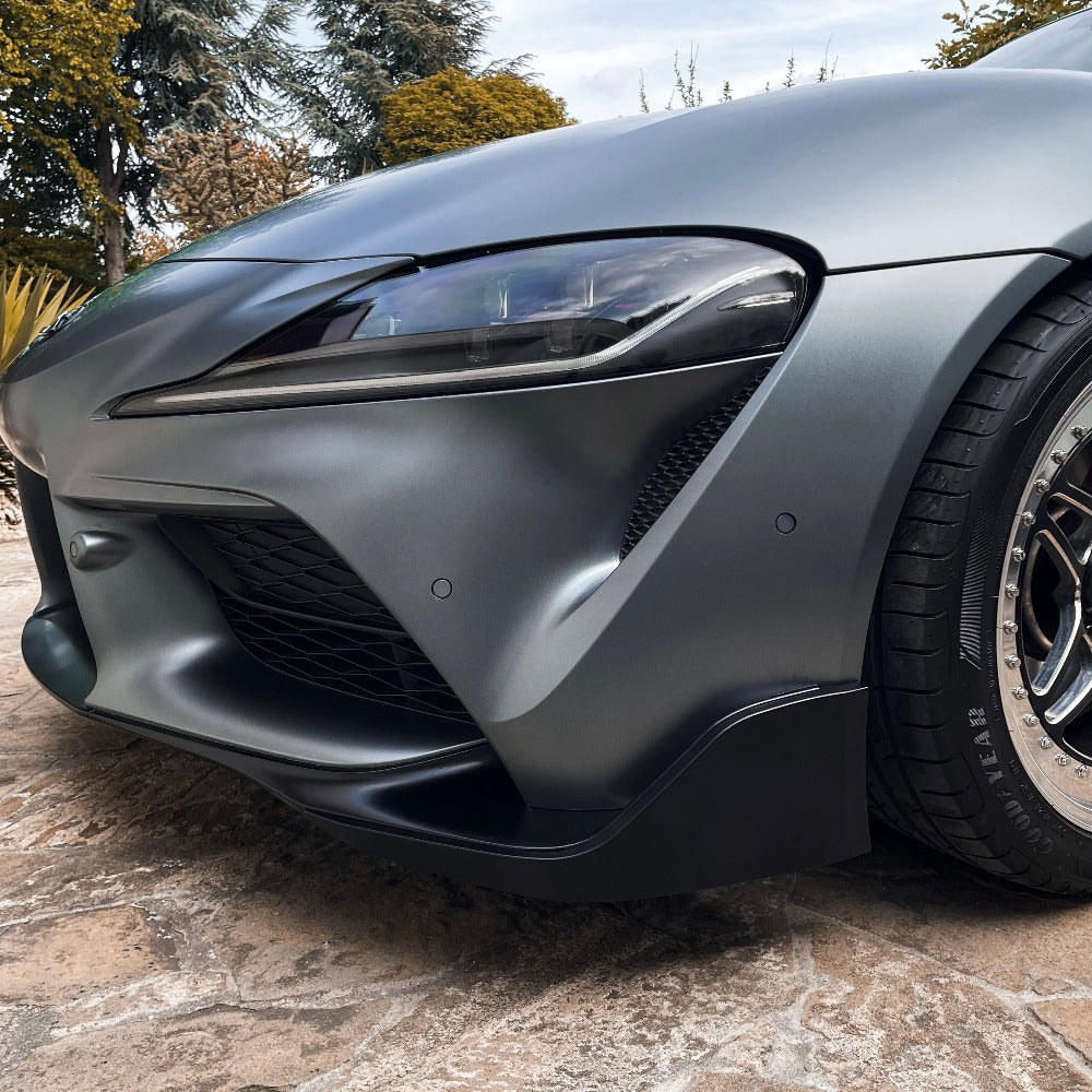 OEM+ Designs Ground Effects Kit (A90/91 GR Supra)