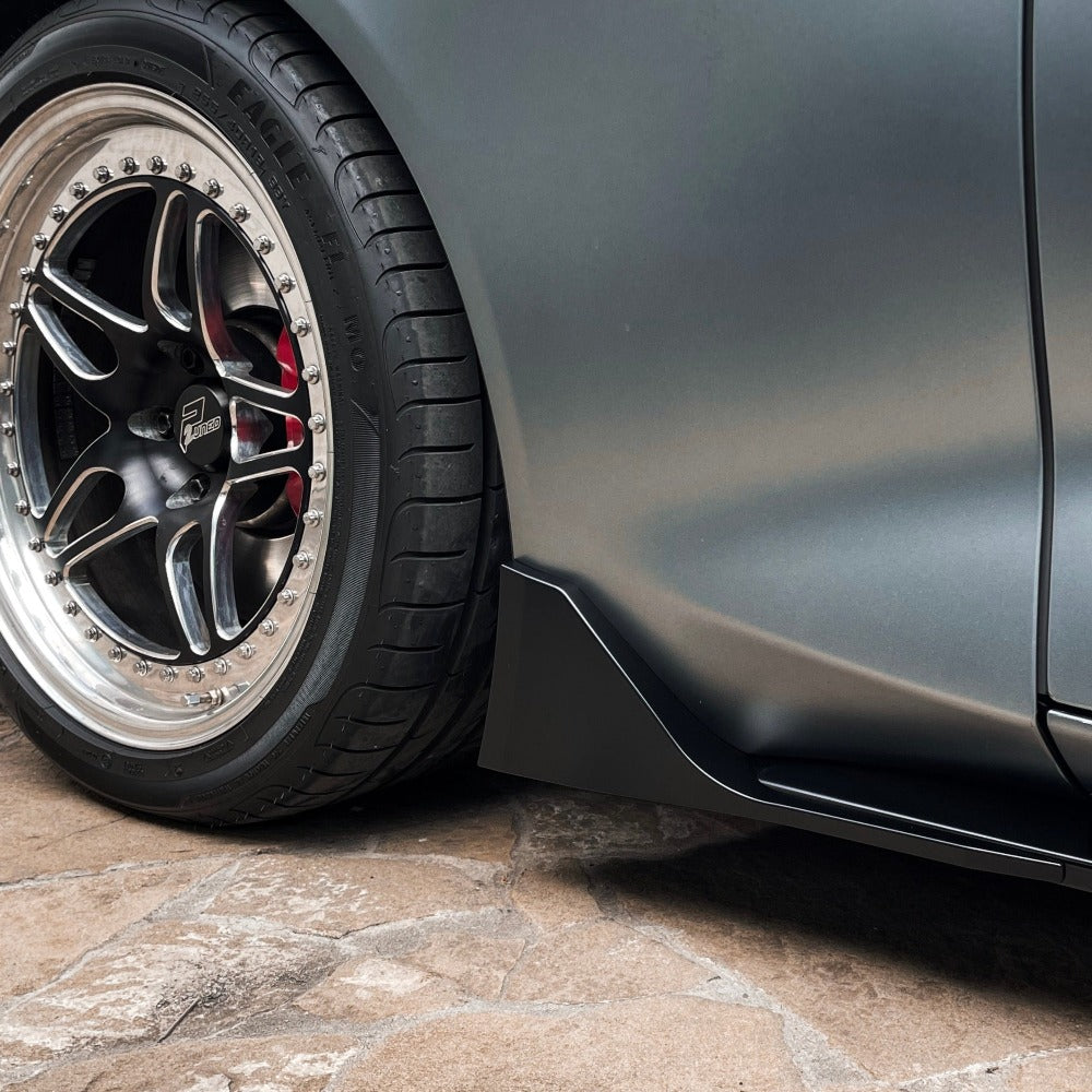 OEM+ Designs Ground Effects Kit (A90/91 GR Supra)