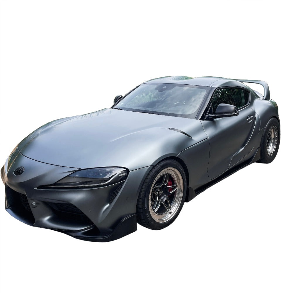 OEM+ Designs Ground Effects Kit (A90/91 GR Supra)