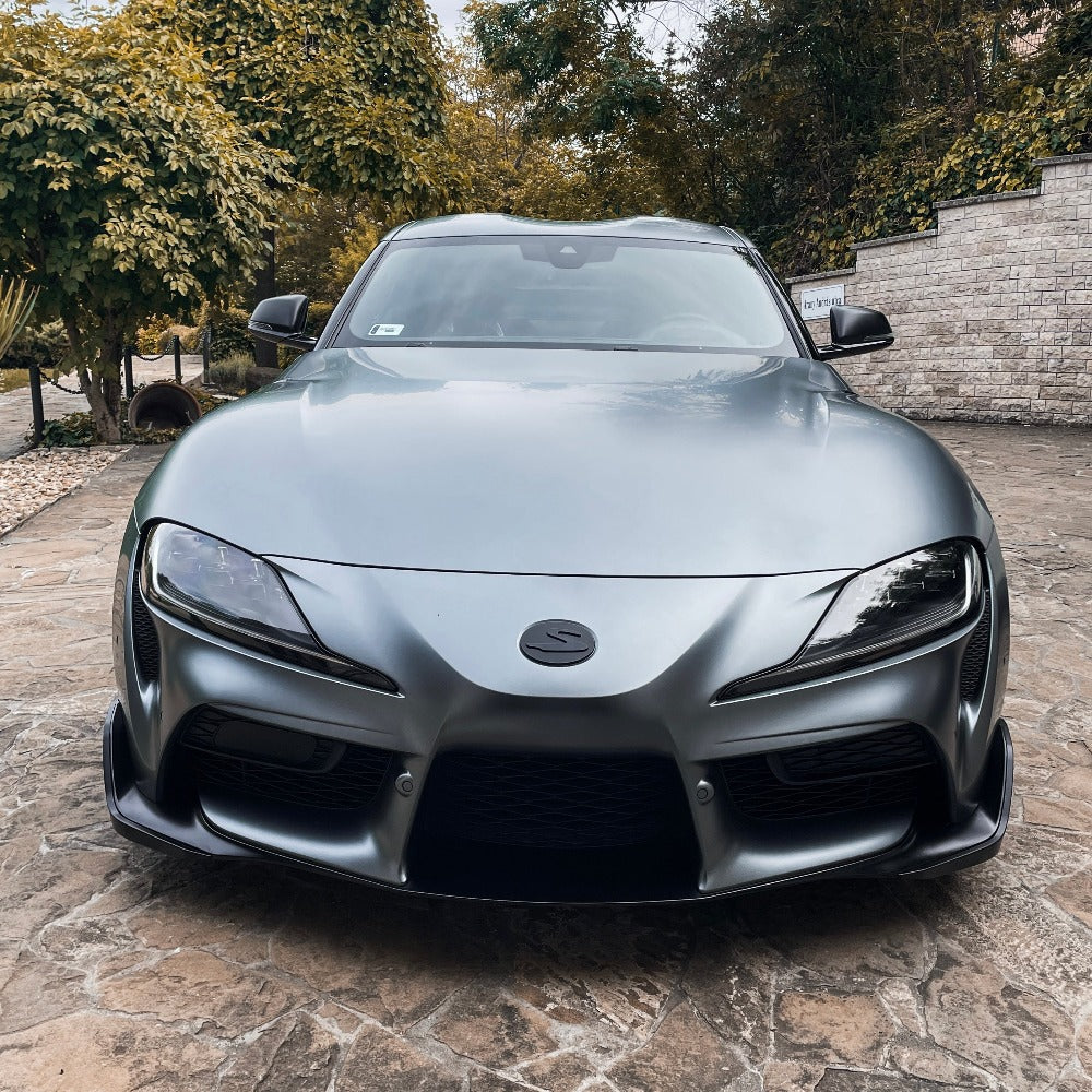 OEM+ Designs Ground Effects Kit (A90/91 GR Supra)