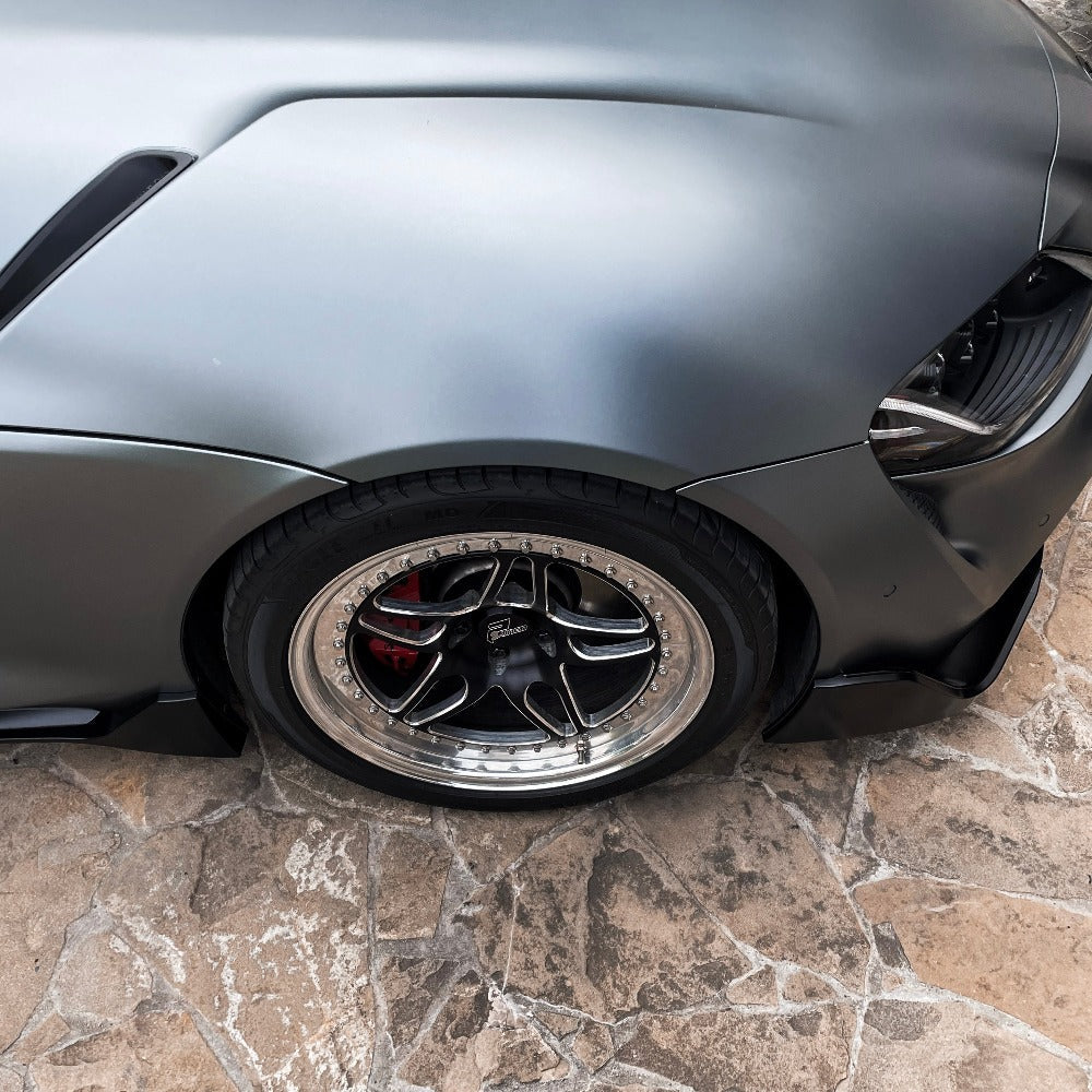 OEM+ Designs Ground Effects Kit (A90/91 GR Supra)