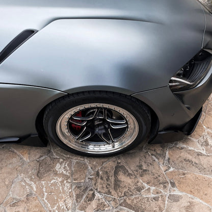 OEM+ Designs Ground Effects Kit (A90/91 GR Supra)