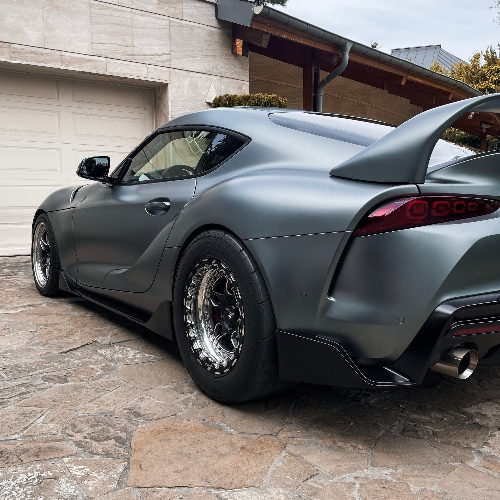OEM+ Designs Ground Effects Kit (A90/91 GR Supra)