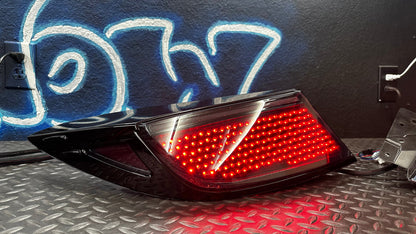 NTXGlow RGB Grid Tail Lights | 2021-2025 Subaru GR86