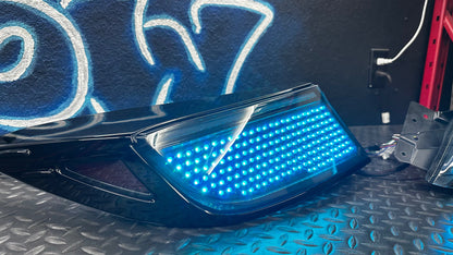 NTXGlow RGB Grid Tail Lights | 2021-2025 Subaru GR86