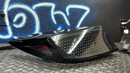 NTXGlow RGB Grid Tail Lights | 2021-2025 Subaru GR86