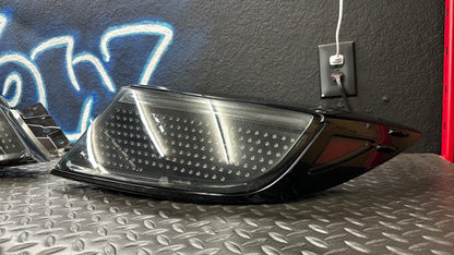 NTXGlow RGB Grid Tail Lights | 2021-2025 Subaru GR86