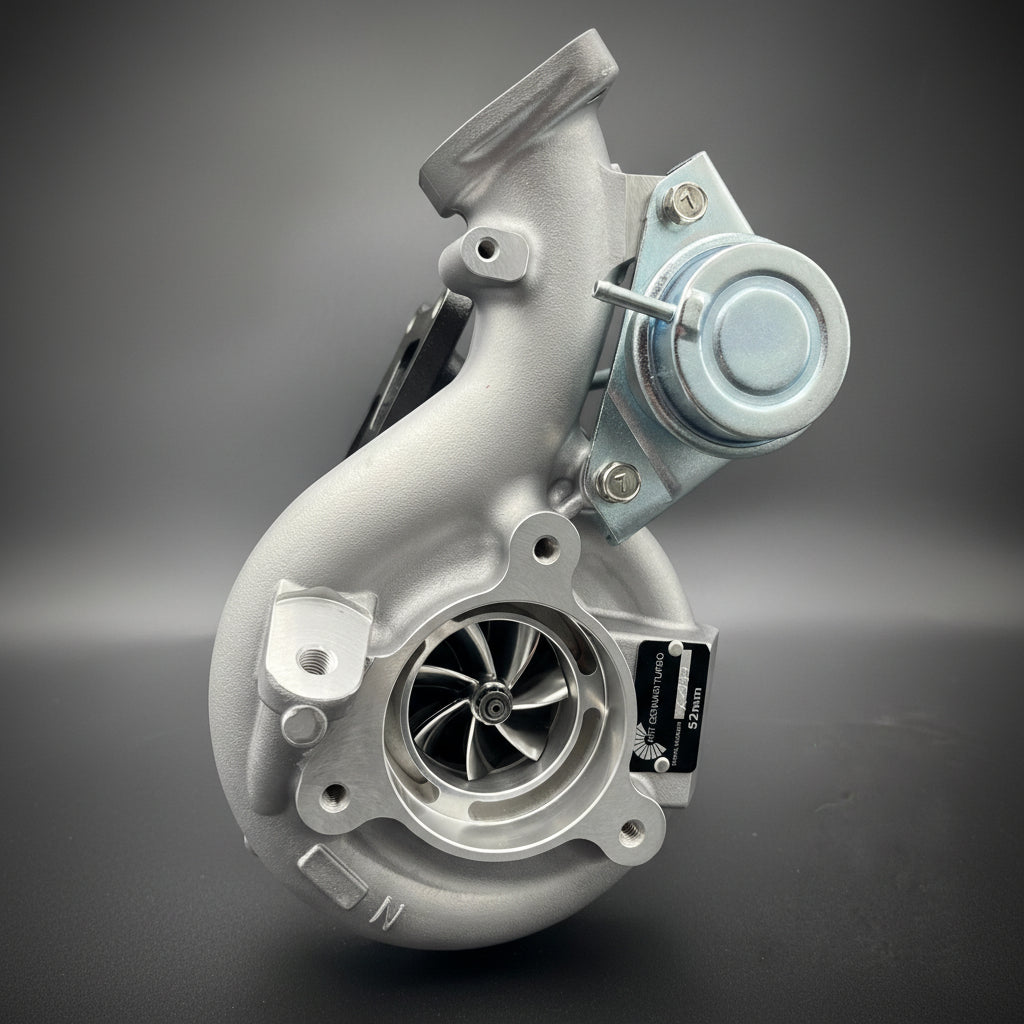 AGT 52mm "LE" Turbocharger | Mitsubishi Evo X