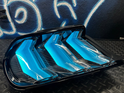 NTXGlow RGB Tail Lights | 2015-2023 Ford Mustang