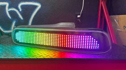 NTXGlow RGB Grid Tail Lights (1994 -2001 Acura Integra)